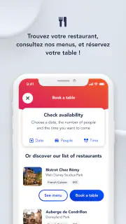 Disneyland® Paris screenshot 3