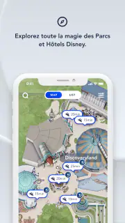 Disneyland® Paris screenshot 4
