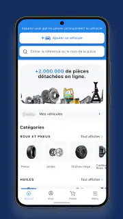 DISTRIAUTO screenshot 1