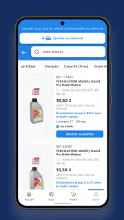 DISTRIAUTO screenshot 3