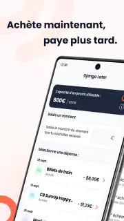 Django | App de paiement en 3x screenshot 1