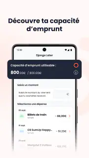 Django | App de paiement en 3x screenshot 4