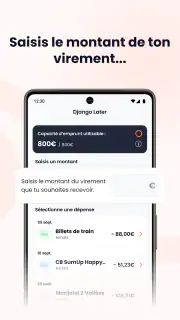 Django | App de paiement en 3x screenshot 5