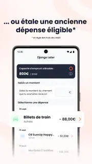 Django | App de paiement en 3x screenshot 6