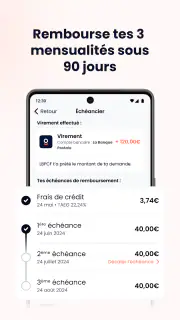 Django | App de paiement en 3x screenshot 8