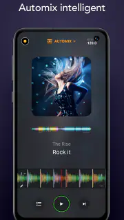 djay - DJ App & Mixer screenshot 3
