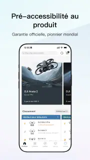 DJI Store screenshot 3