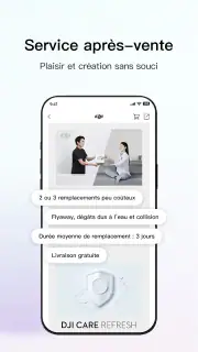 DJI Store screenshot 4