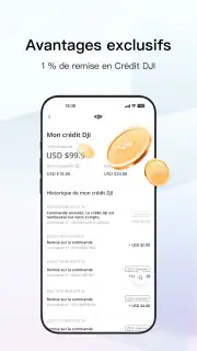 DJI Store screenshot 5