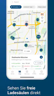 DKV Mobility screenshot 3