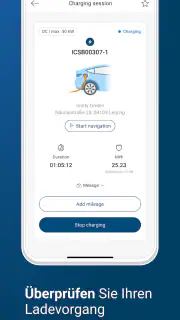 DKV Mobility screenshot 7