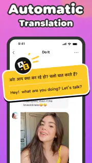 Do it - Meet & Video Chat screenshot 4