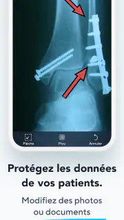 Doctolib Siilo screenshot 3