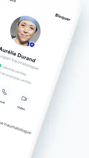 Doctolib Siilo screenshot 5