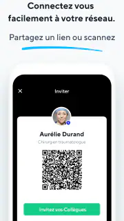 Doctolib Siilo screenshot 6