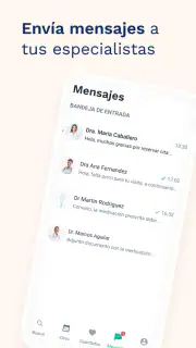 Doctoralia: pide citas médicas screenshot 5