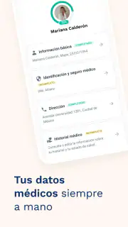 Doctoralia: pide citas médicas screenshot 7