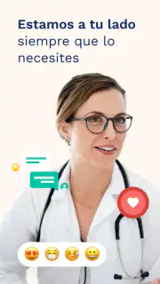 Doctoralia: pide citas médicas screenshot 8