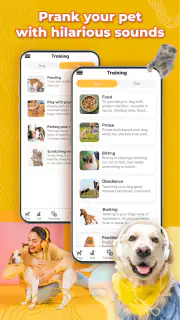 Dog & Cat Translator Prank App screenshot 5