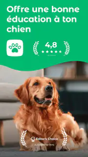 Dogo – Bien éduquer ton chien screenshot 1