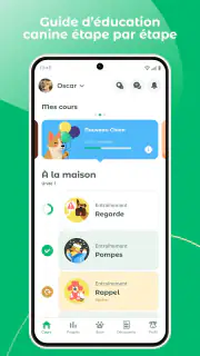 Dogo – Bien éduquer ton chien screenshot 2