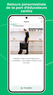 Dogo – Bien éduquer ton chien screenshot 4