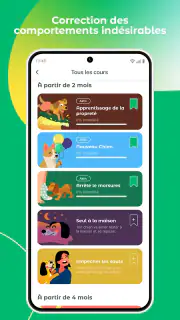 Dogo – Bien éduquer ton chien screenshot 7