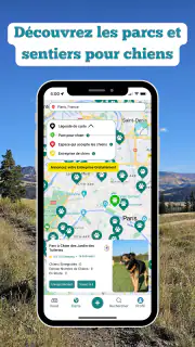 DogPack : Parcs et services screenshot 2