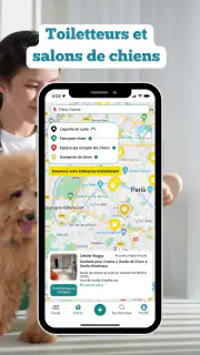 DogPack : Parcs et services screenshot 5
