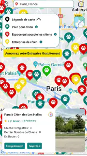 DogPack : Parcs et services screenshot 8