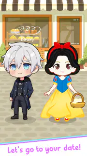 Doll Dress Up: Makeup Games screenshot 3
