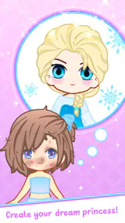Doll Dress Up: Makeup Games screenshot 5