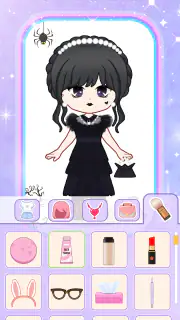 Doll Dress Up: Makeup Games screenshot 8