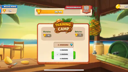 Domino Clash - Domino Caribéen screenshot 2