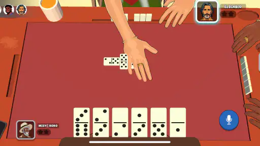 Domino Clash - Domino Caribéen screenshot 3