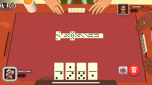Domino Clash - Domino Caribéen screenshot 4