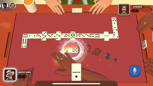 Domino Clash - Domino Caribéen screenshot 5
