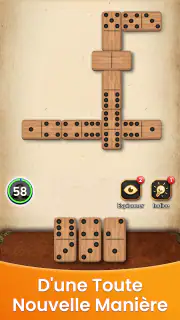 Domino Legends: Jeu Classique screenshot 2