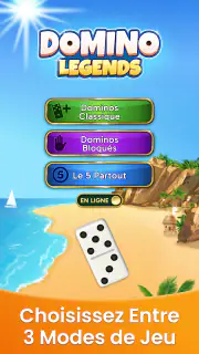 Domino Legends: Jeu Classique screenshot 4