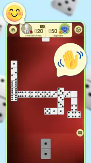 Dominoes - Dominos en Ligne screenshot 3