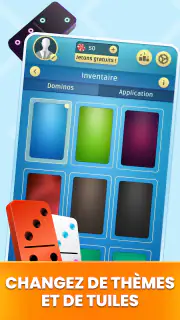 Dominoes - Dominos en Ligne screenshot 6