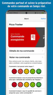 Domino's Pizza France screenshot 5
