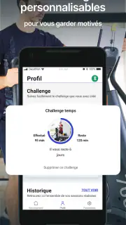 Domyos E CONNECTED screenshot 5