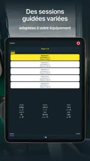Domyos E CONNECTED screenshot 8