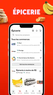 DoorDash - Livraison de repas screenshot 3