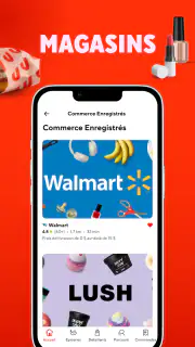 DoorDash - Livraison de repas screenshot 5