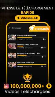Download Hub, Téléchargeur screenshot 4