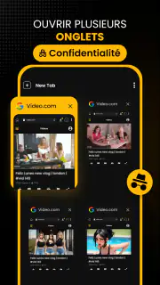 Download Hub, Téléchargeur screenshot 6