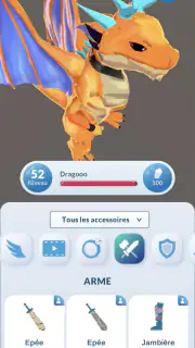 Drago screenshot 4