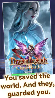 Dragon Legends: Card Battle screenshot 6